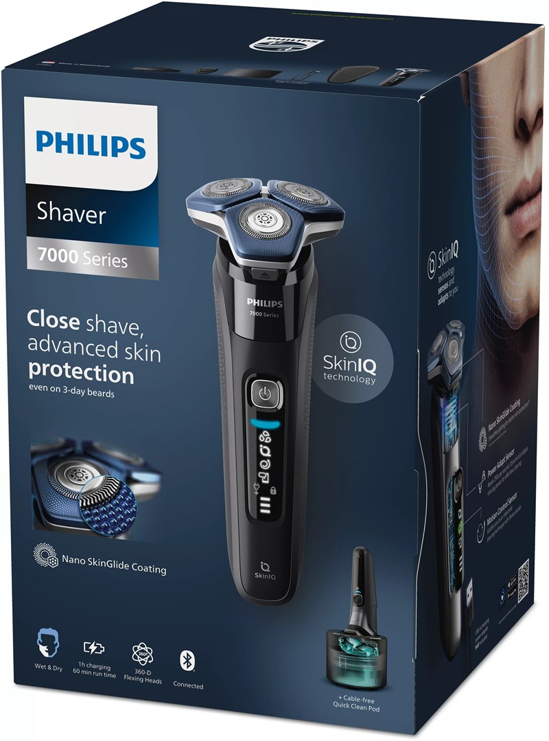 Aparat za brijanje PHILIPS Series 7000 S7886/58-1