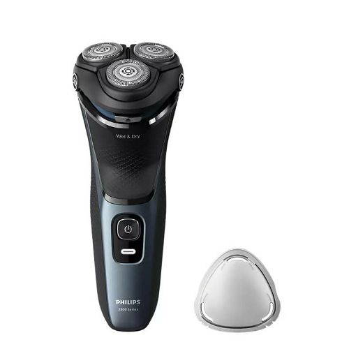 Aparat za brijanje PHILIPS Shaver 3000 Series, S3144/00 intenzivna plava