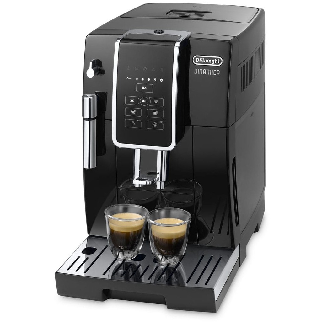 Aparat za kavu De’Longhi Dinamica ECAM 350.15.B (1,8 L, 15 bara), crni-1