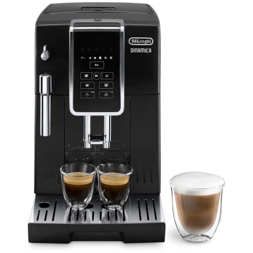 Aparat za kavu De’Longhi Dinamica ECAM 350.15.B (1,8 L, 15 bara), crni-2