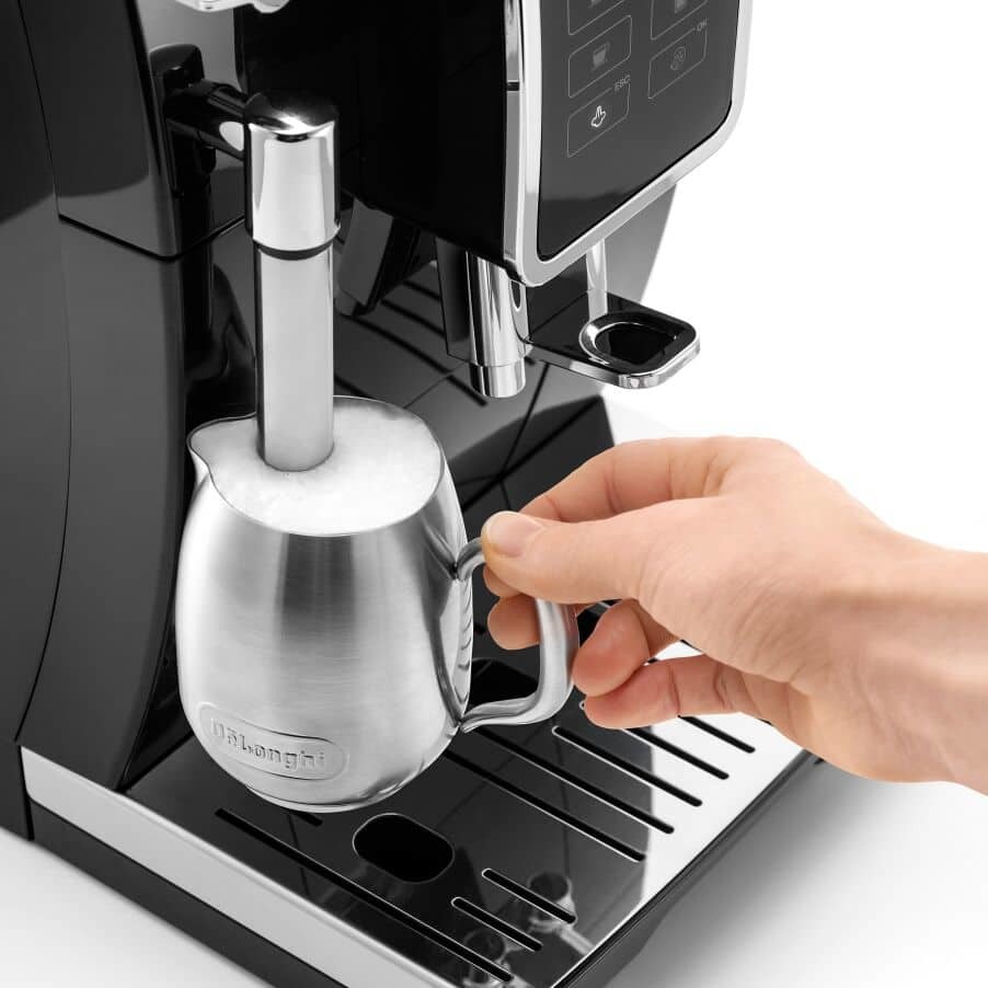 Aparat za kavu De’Longhi Dinamica ECAM 350.15.B (1,8 L, 15 bara), crni-3
