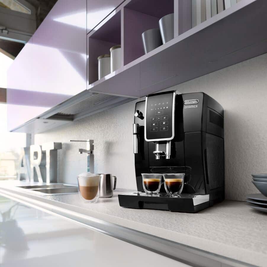 Aparat za kavu De’Longhi Dinamica ECAM 350.15.B (1,8 L, 15 bara), crni-6
