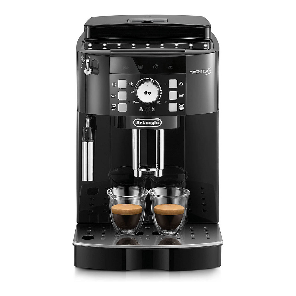 Aparat za espresso DeLonghi Magnifica S ECAM 21.117.B (potpuno automatski, 1.8 L)-1