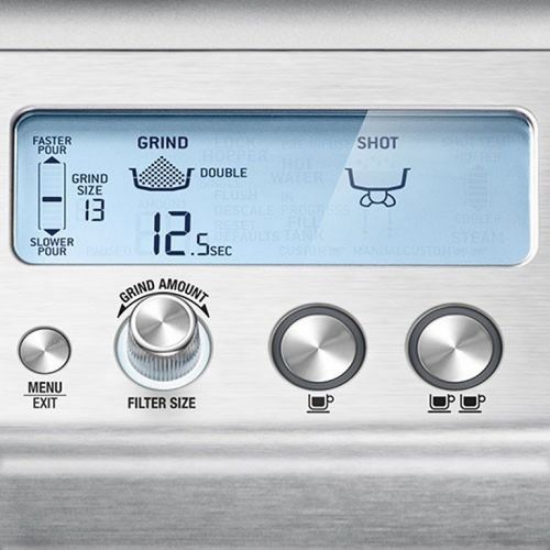 Aparat za espresso SAGE Barista Pro 2 L (kapacitet 2 litre), automatski-1
