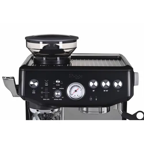 Aparat za espresso SAGE The Barista Express Impress (poluautomatski, 2L)-4