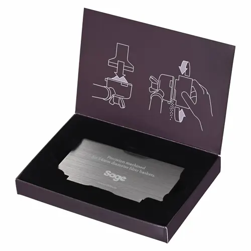 Aparat za espresso SAGE The Barista Express Impress (poluautomatski, 2L)-27
