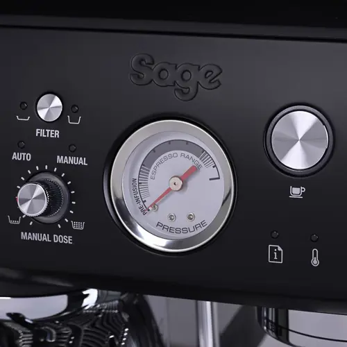 Aparat za espresso SAGE The Barista Express Impress (poluautomatski, 2L)-6