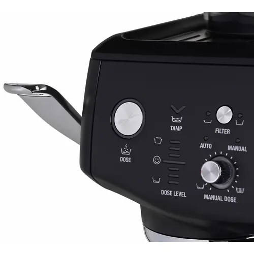 Aparat za espresso SAGE The Barista Express Impress (poluautomatski, 2L)-9