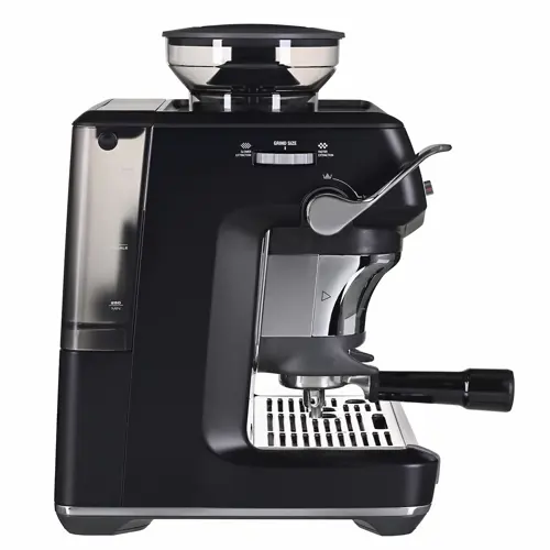 Aparat za espresso SAGE The Barista Express Impress (poluautomatski, 2L)-1