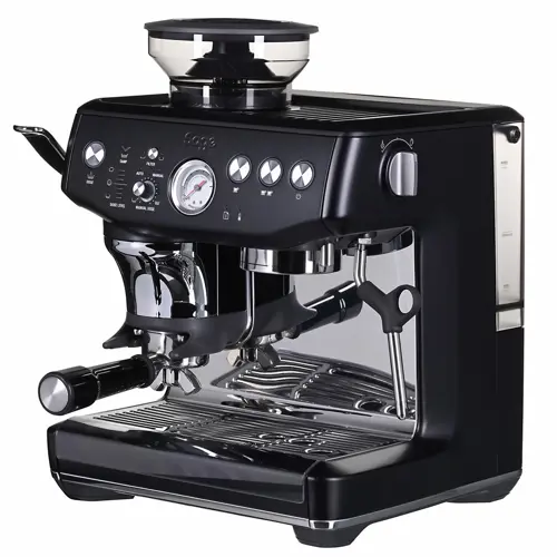 Aparat za espresso SAGE The Barista Express Impress (poluautomatski, 2L)-3