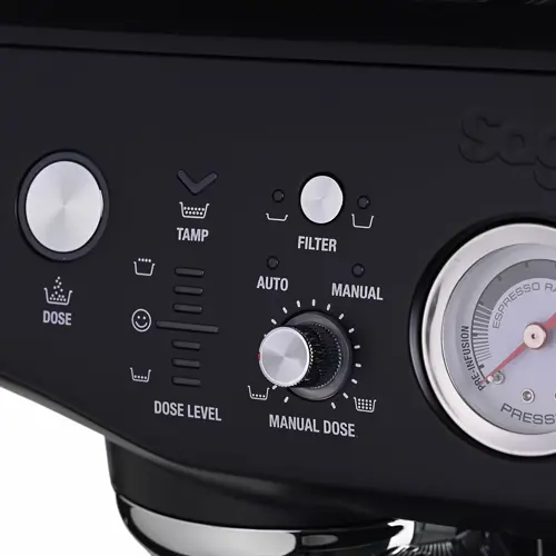 Aparat za espresso SAGE The Barista Express Impress (poluautomatski, 2L)-16