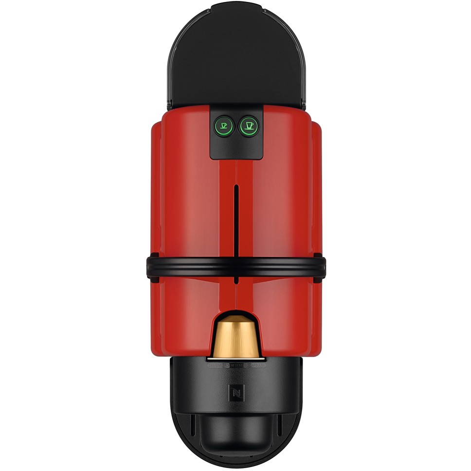 Aparat za kavu KRUPS Nespresso Inissia XN1005 (0.7L, 1260W, poluautomatski aparat na kapsule)-8