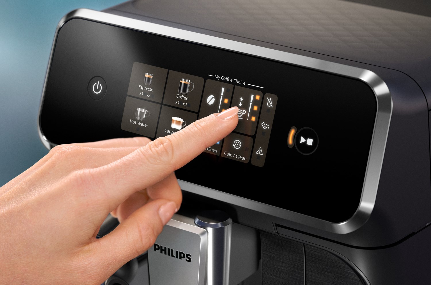 Aparat za kavu PHILIPS Series 2300, EP2331/10-9