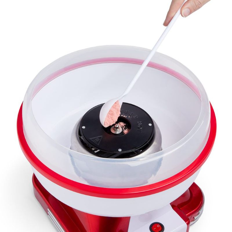 Aparat za šećernu pjenicu VONSHEF VonHaus Retro (Boja: Retro, Kapacitet: 500ml)-6