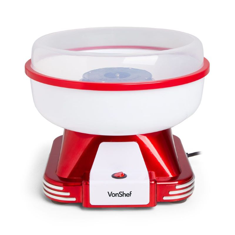 Aparat za šećernu pjenicu VONSHEF VonHaus Retro (Boja: Retro, Kapacitet: 500ml)-1