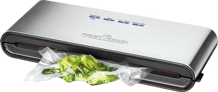 Aparat za vakumiranje PROFICOOK PC-VK 1080 crna-1