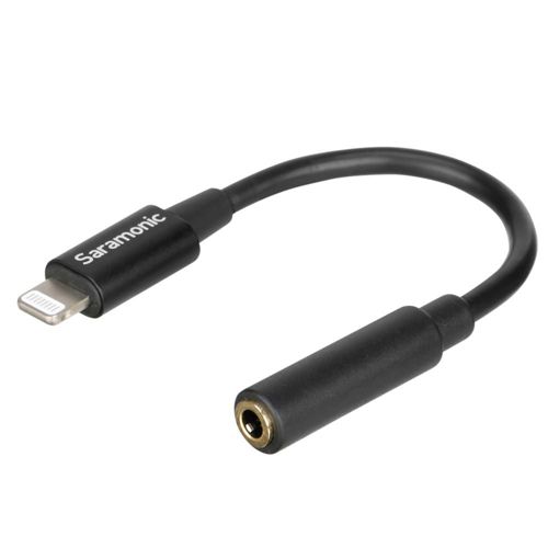 Audio adapter kabel SARAMONIC SR-C2002 (Lightning)