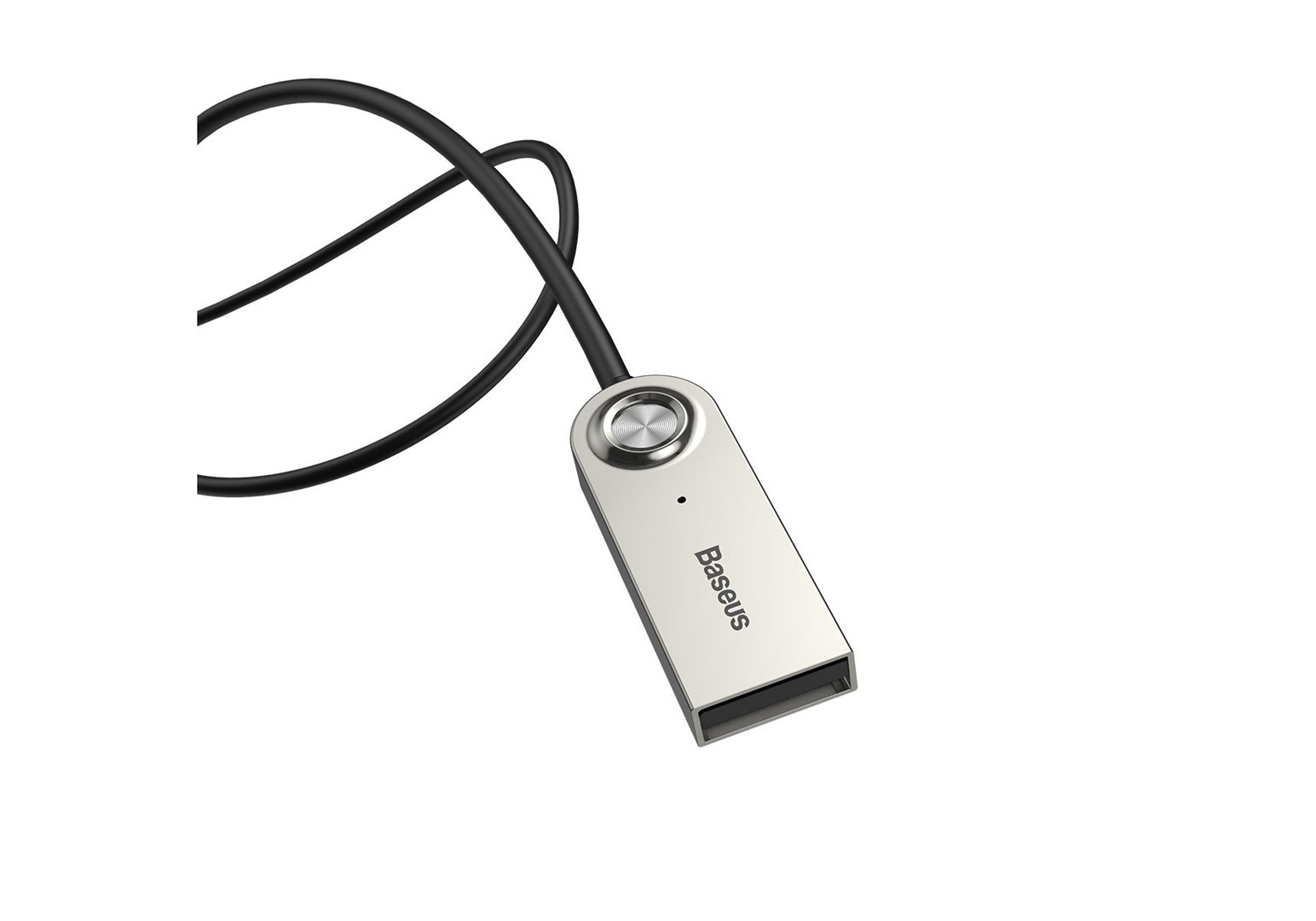 Audio kabel BASEUS CABA01-01 (0.5 m, 3.5mm, USB Type-A) crni-3
