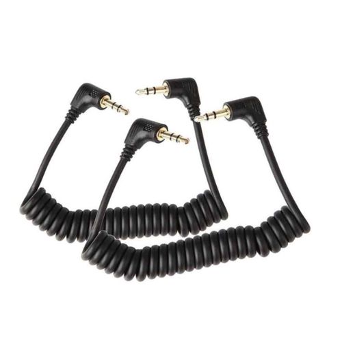 Audio kabel SARAMONIC SR-CS350, kutni 3.5mm TRS M/M, 2 kom