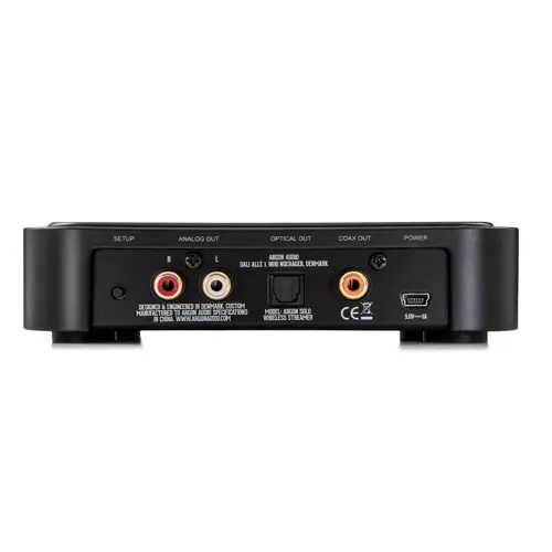 Audio streamer ARGON AUDIO Solo crni-3