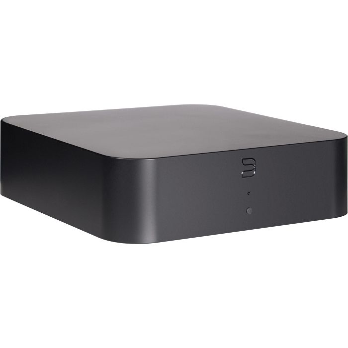Audio streamer BLUESOUND HUB crni-2
