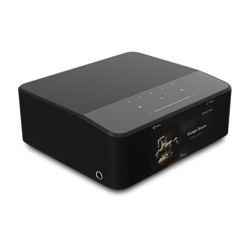 Audio streamer BLUESOUND Node Icon crni-2
