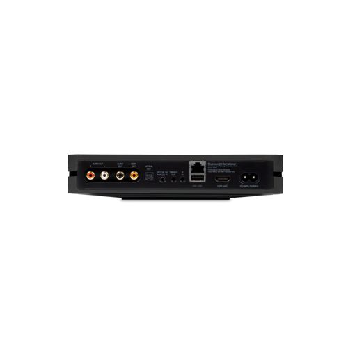 Audio streamer BLUESOUND Node N132 crni-3