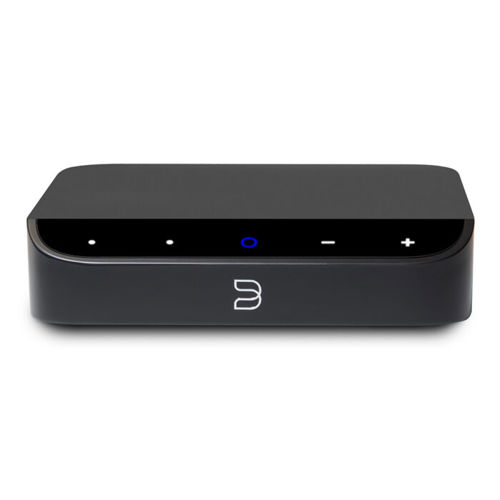 Audio streamer BLUESOUND Node Nano crni