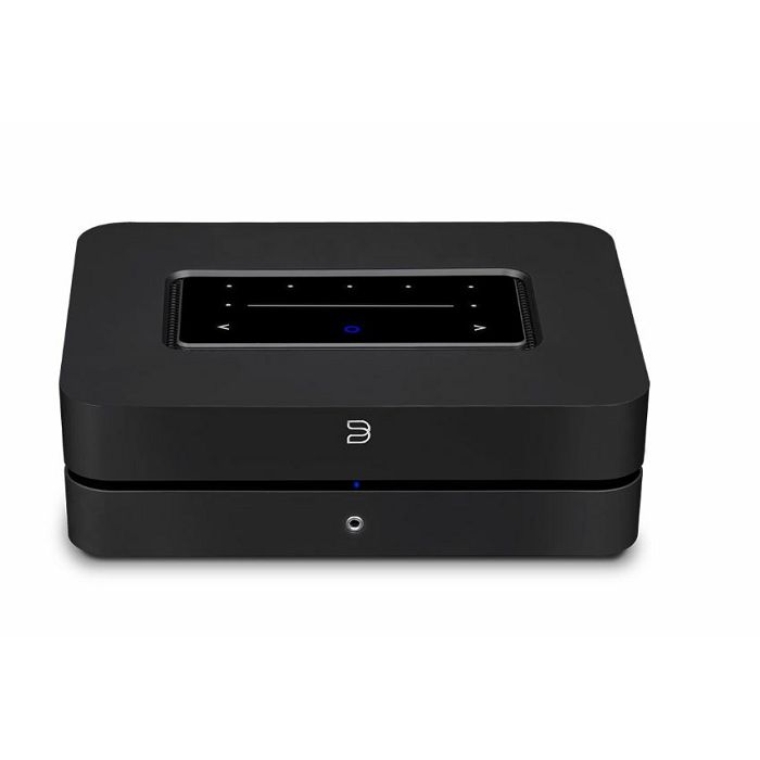 Streaming pojačalo BLUESOUND POWERNODE crno