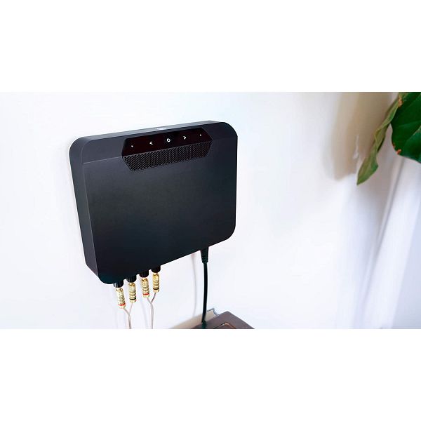 Streaming pojačalo BLUESOUND Powernode Edge crno-4