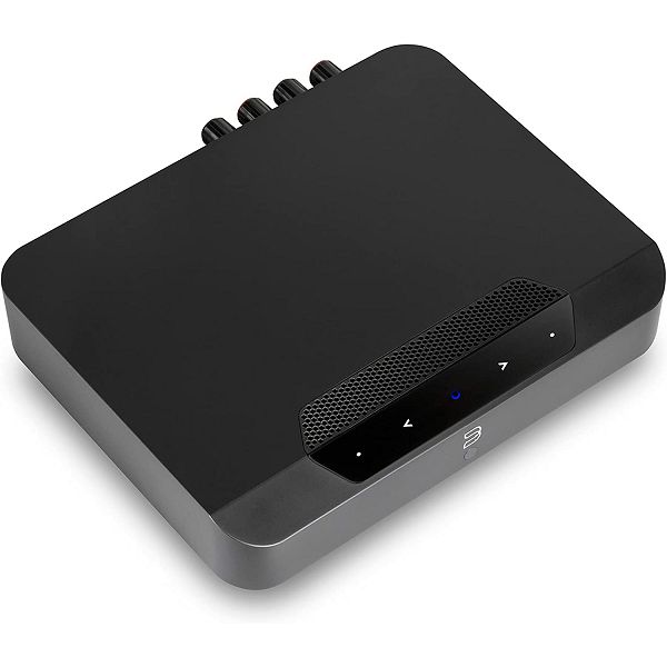 Streaming pojačalo BLUESOUND Powernode Edge crno-5