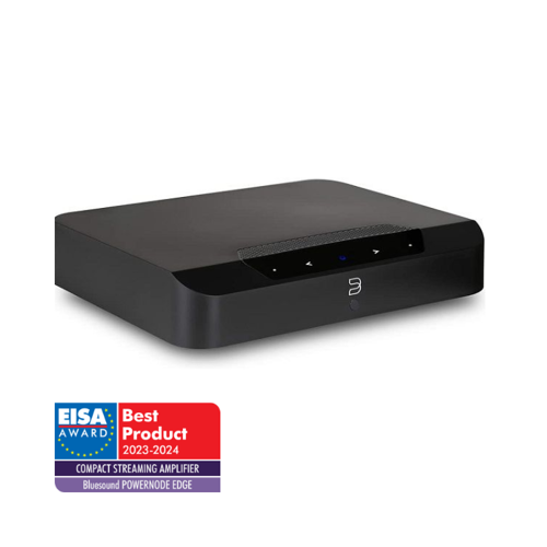 Streaming pojačalo BLUESOUND Powernode Edge crno-1
