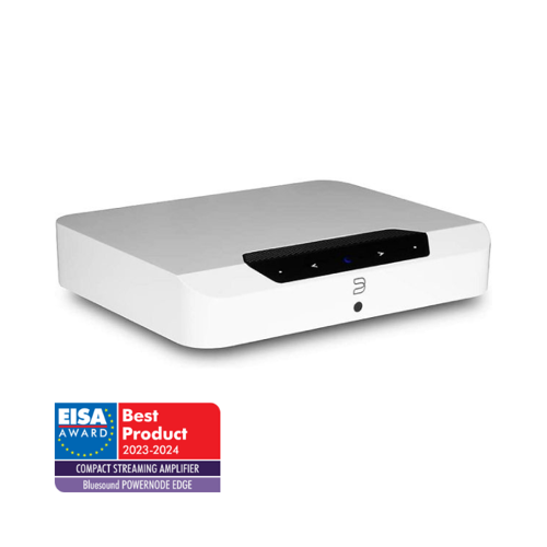 Streaming pojačalo BLUESOUND Powernode Edge bijelo-1