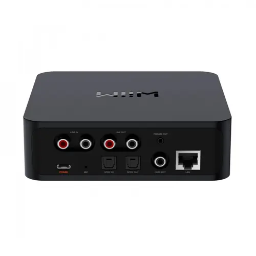 Audio streamer WiiM Pro Plus-1