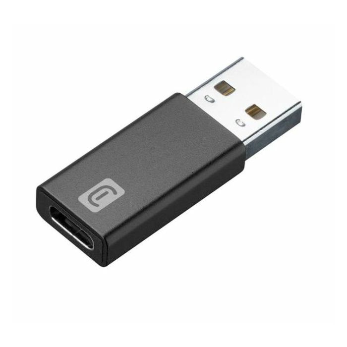 Auto adapter CELLULARLINE USB-A na USB-C