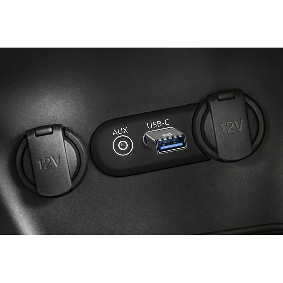 Auto adapter CELLULARLINE USB-C na USB-A-5