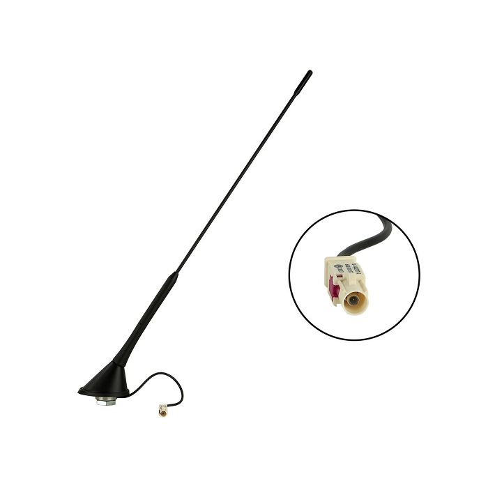 Auto antena ACV Opel krovna zadnja pasivna fakra-0