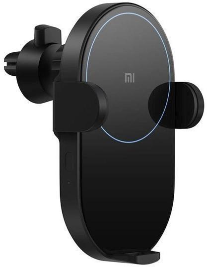 Auto držač i bežični punjač XIAOMI Mi Wireless Car Charger 20 W crni-7