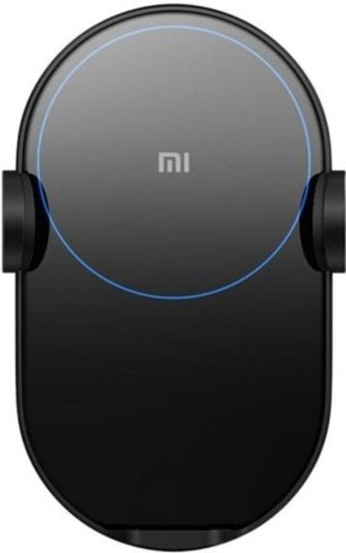 Auto držač i bežični punjač XIAOMI Mi Wireless Car Charger 20 W crni-6