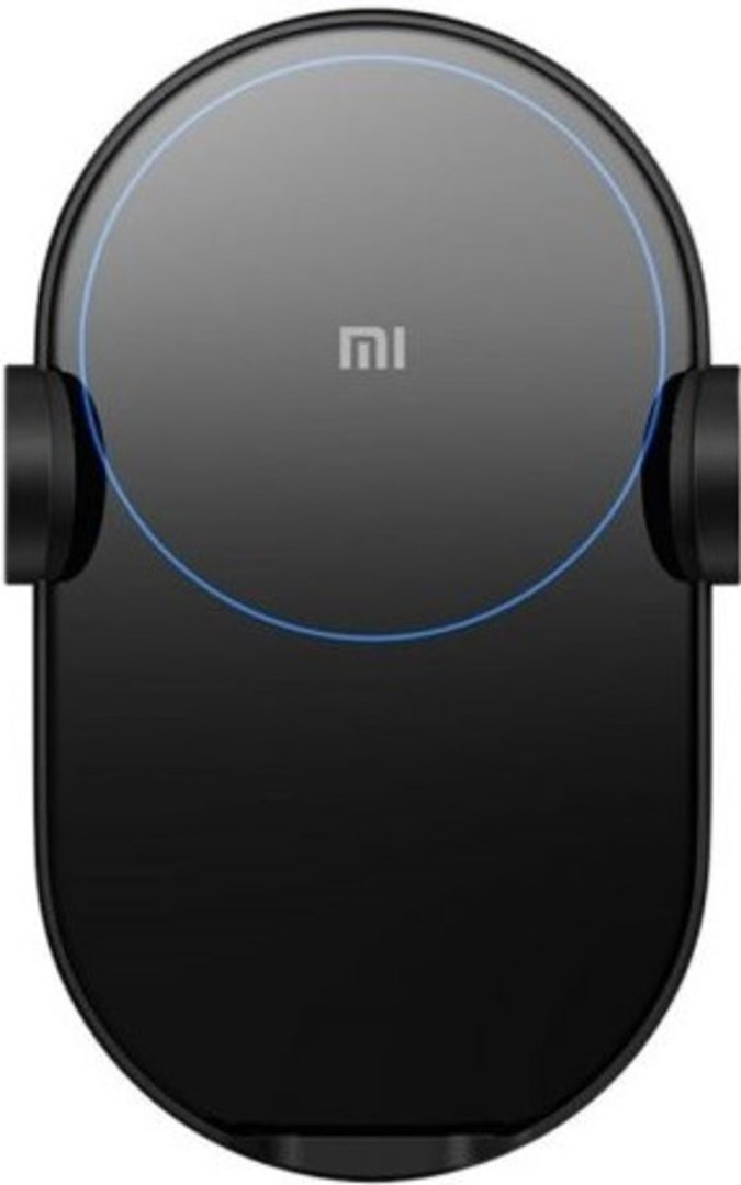 Auto držač i bežični punjač XIAOMI Mi Wireless Car Charger 20 W crni-3