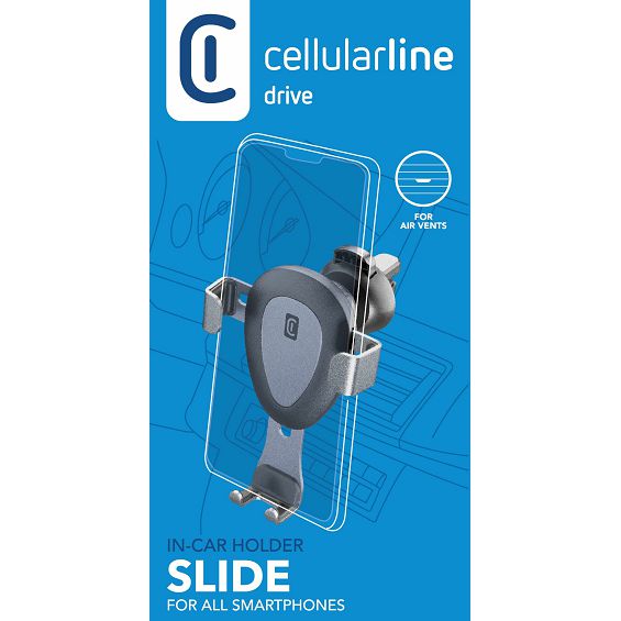 Auto držač za mobitel CELLULARLINE HANDY WING PRO-4