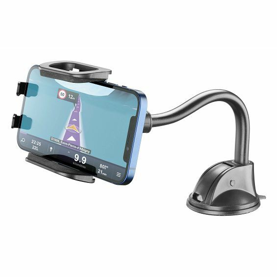 Auto držač za mobitel CELLULARLINE Crab Techno-5
