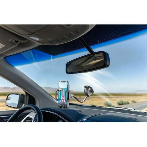 Auto držač za mobitel CELLULARLINE Crab Techno-6