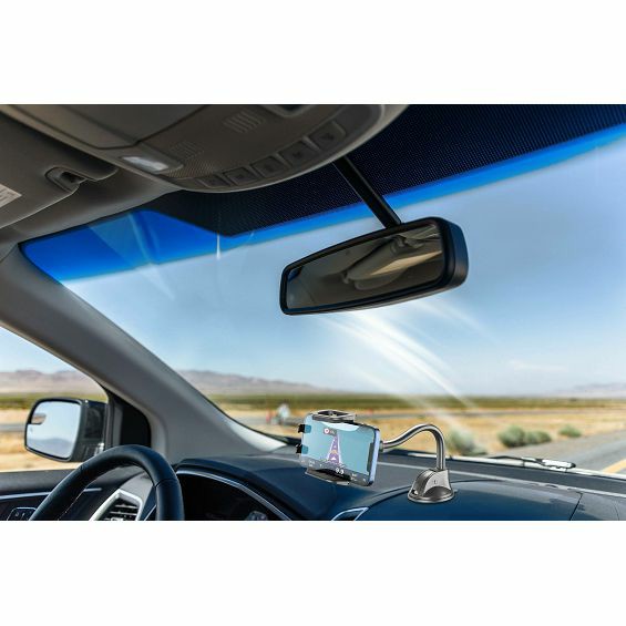 Auto držač za mobitel CELLULARLINE Crab Techno-7