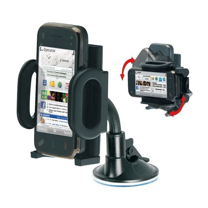 Auto držač za mobitel CELLULARLINE Crab Techno-2