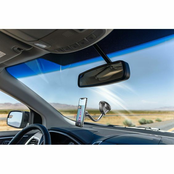 Auto držač za mobitel CELLULARLINE Pilot force-4