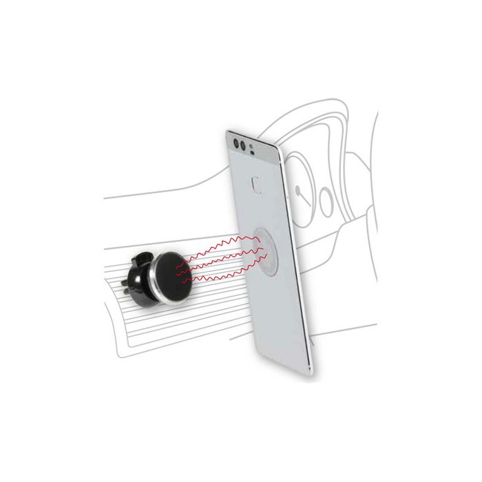 Auto držač za mobitel VIVANCO univerzalni na magnet-0