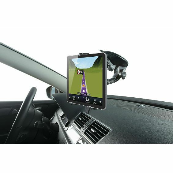 Auto držač za tablet CELLULARLINE 3U1 - do 12"-0
