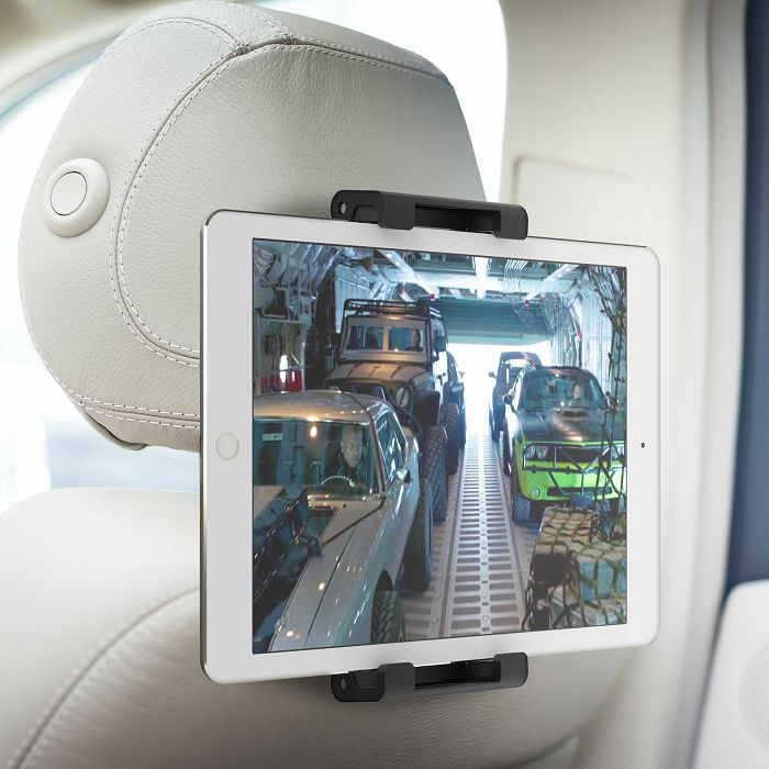 Auto držač za tablet univerzalni CELLY - držač za naslonjač-2