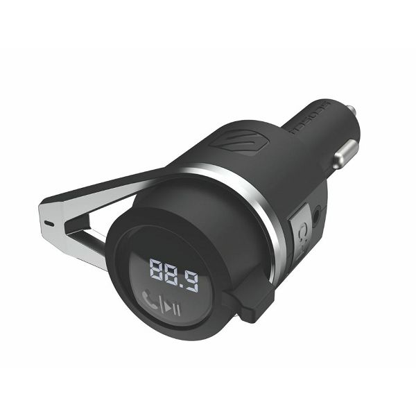 Auto komplet SCOSCHE BT hands-free s digitalnim FM odašiljačem-2
